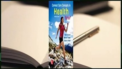 [Read] Connect Core Concepts in Health, Brief Complete