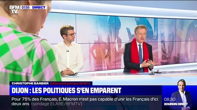 L'édito de Christophe Barbier: Dijon, les politiques s'en emparent - 16/06