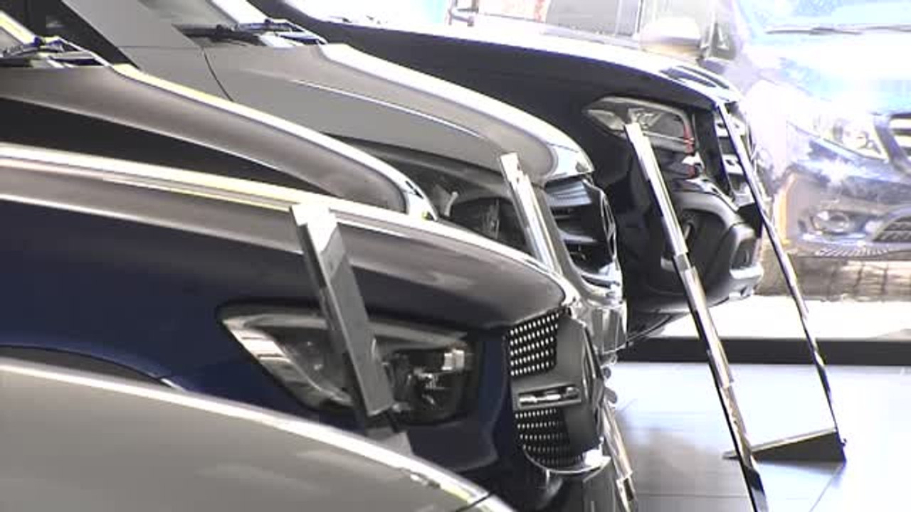 Las ayudas del Gobierno para comprar coche van de los 800 a los 5.000 euros