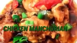 EASY HOMEMADE CHICKEN MANCHURIAN RECIPE - KERALA STYLE, SOUTH INDIAN STYLE....TRY IT!!!!