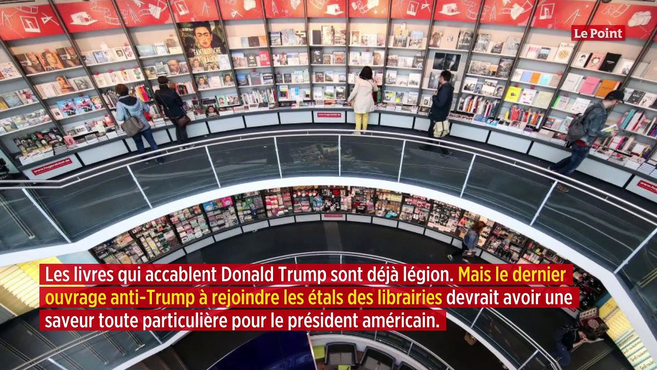 Donald Trump : sa nièce dévoile ses petits secrets « salaces » dans un livre