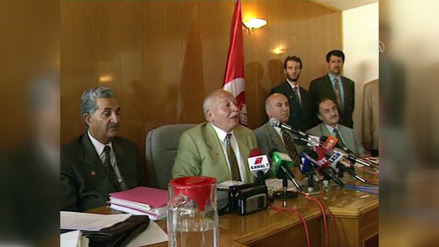 Eski Refah Partisi Genel Başkanı Ahmet Tekdal hayatını kaybetti - ANKARA