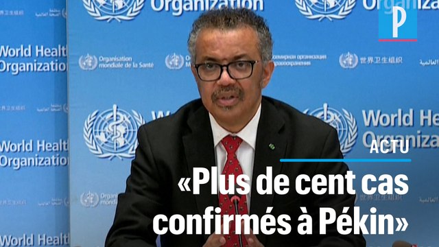 Coronavirus : l'OMS suit « de très près » le rebond du virus à Pékin