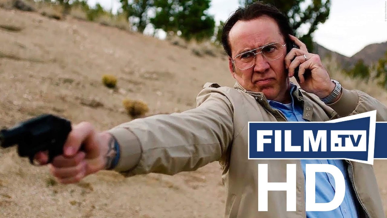 Running With The Devil Trailer Englisch English (2019)