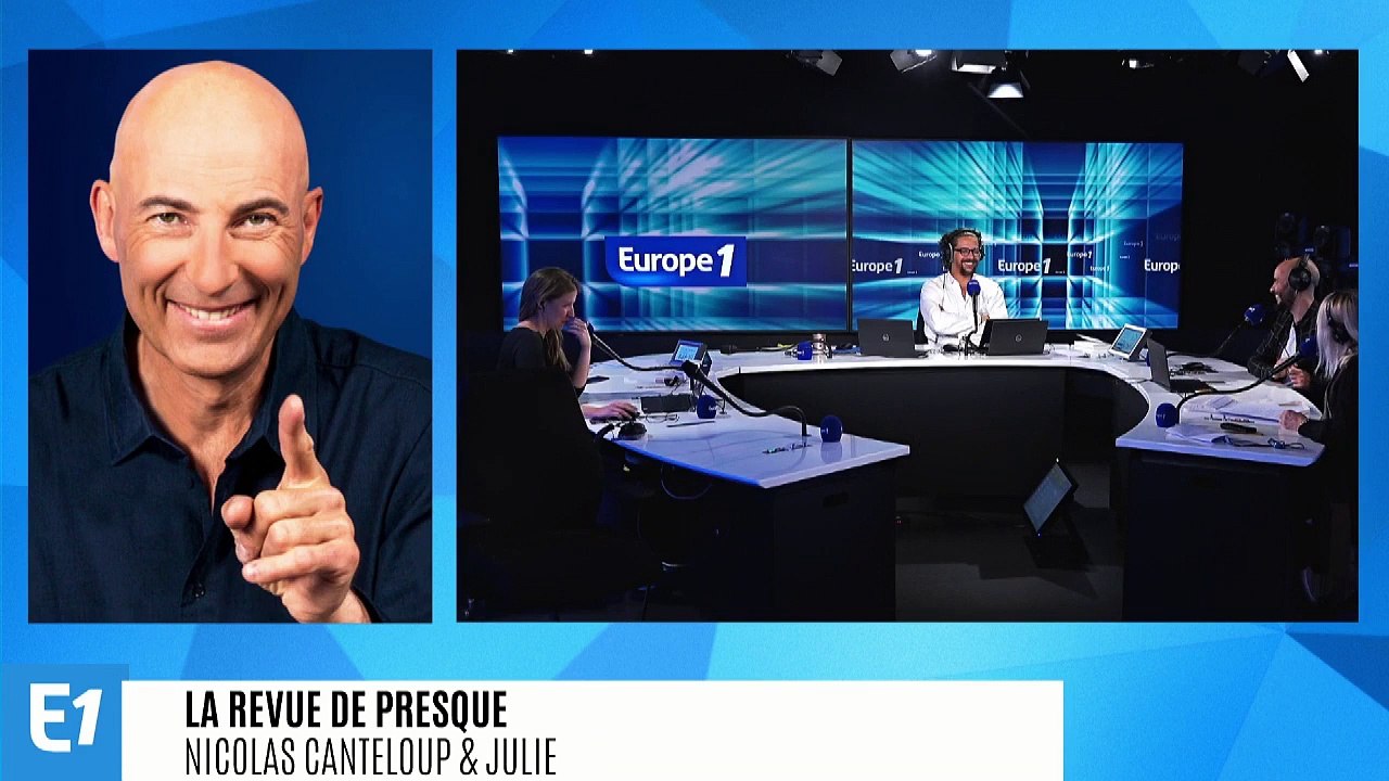 Emmanuel Macron : "J’ai fait l’ENA et Science-po alors que Philippe Etchebest a fait Science pot-au-feu !" (Canteloup)