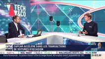 Start up & co: CapCar accélère dans les transactions de voitures d'occasion - 15/06