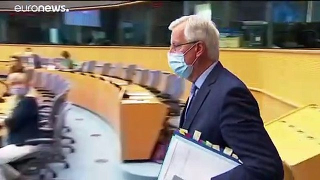 L’UE et Londres veulent donner un nouvel élan aux discussions post-Brexit