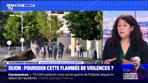 Dijon : pourquoi cette flambée de violences ? - 16/06