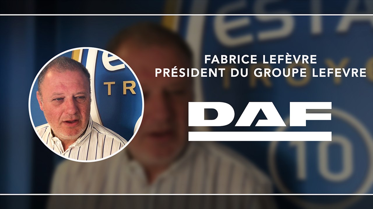 Parole de sponsor⎥DAF Groupe Lefevre repart de l'avant