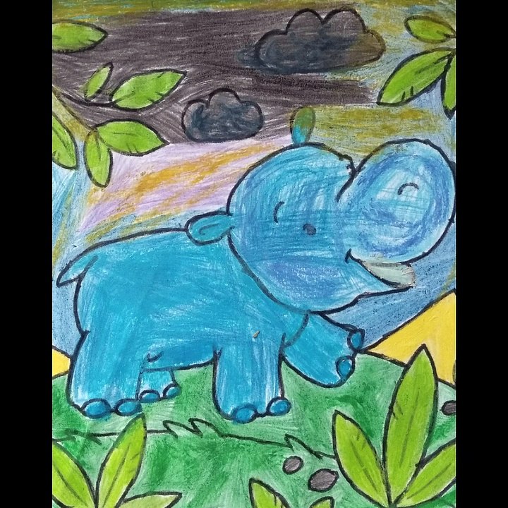 LN_SD2_Damase_CE1_TheHippopotamus_