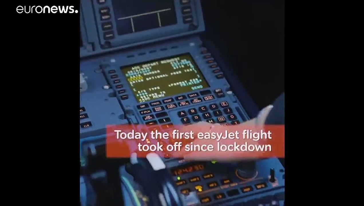 Easyjet startet durch