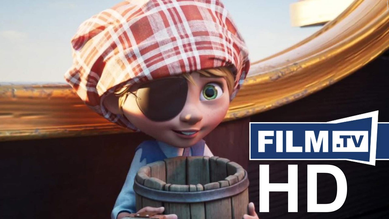 Käpt'n Säbelzahn Und Der Magische Diamant Trailer Deutsch German (2019)