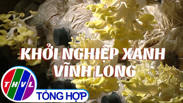 Khởi nghiệp xanh: Khởi nghiệp xanh Vĩnh Long