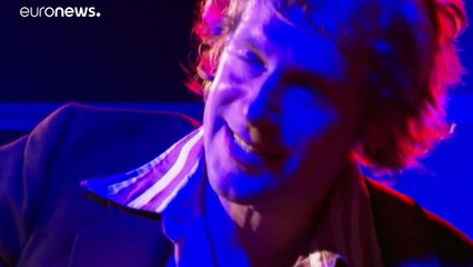 Kultur in Corona-Zeiten: Konzert in der Peepshow