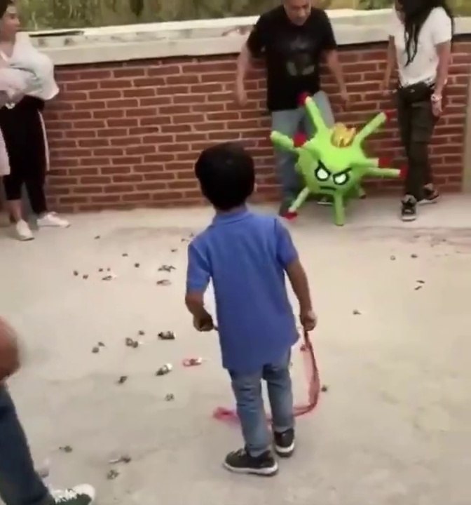 Cuando te pega el virus