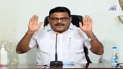Ambati Ramababu Strong Counter To His Party  MP Raghu Rama Krishna Raju || Ys Jagan ||