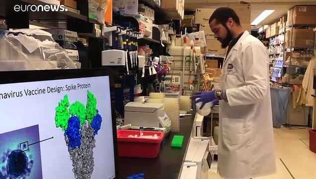 «Ετοιμο ως τον Οκτώβριο το εμβόλιο για τον κορονοϊό» λέει φαρμακευτική εταιρεία