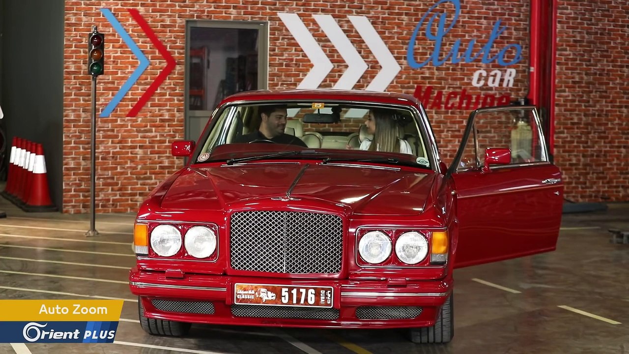بينتلي البريطانية تستعيد مجدها وألقها في عالم السيارات - AUTO ZOOM