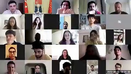 Kılıdaroğlu, Galatasaray Üniversitesi öğrencileriyle görüştü: 'Siyasi Ahlak Yasası' değimiz bir düzenlemeye ihtiyacımız var