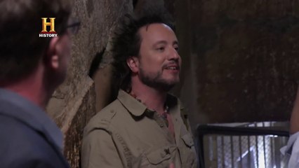 ALIENÍGENAS ANCESTRALES – La gran galería