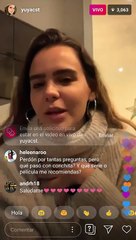 Yuya cuenta experiencia paranormal