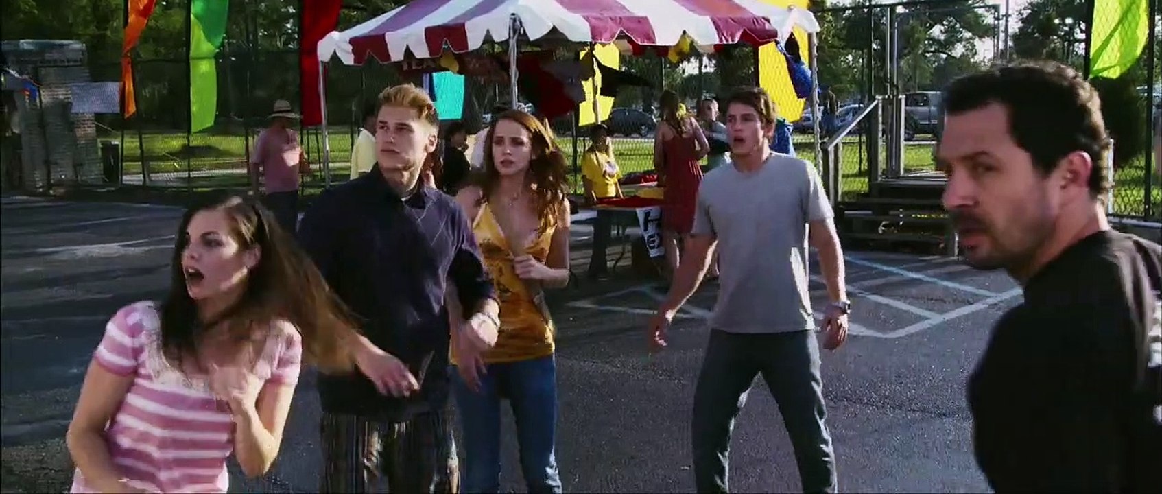 The Final Destination 4 (2009) Official Trailer [HD]