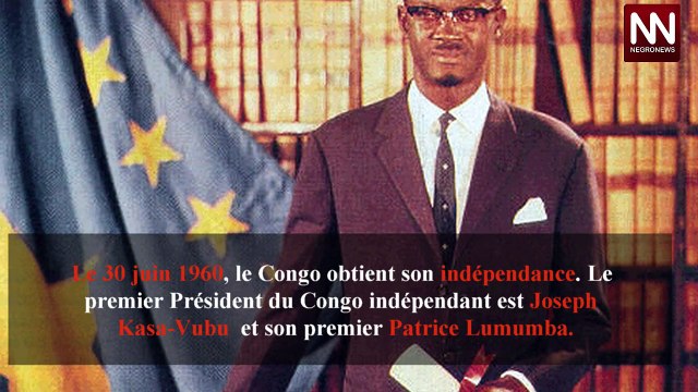 17 JANVIER 1961 : ASSASSINAT DE PATRICE LUMUMBA