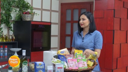 Tavë me fileto pule, kërpudha dhe pure patate nga zonja Vjollca