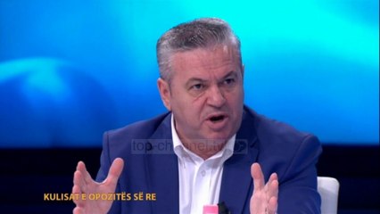 Top News - Ndryshimi i Kushtetutës/ Roshi e Murrizi përplasen në ‘Open’