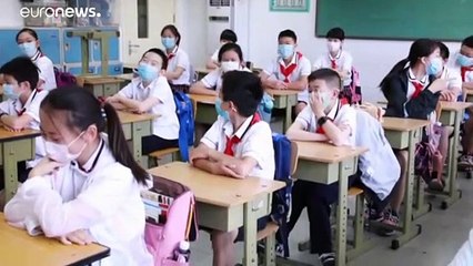 Pékin lancé dans une course contre la montre pour éviter une deuxième vague de Covid-19