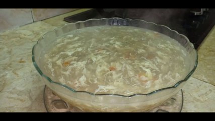 How to Make Chicken Soup Recipe | Chicken Soup | Winter's Special Healthy Chicken Soup