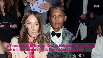 Stromae papa : Une rare vidéo avec son fils dévoilée
