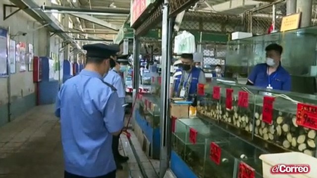 El Ministerio de Salud de China ha informado de 40 nuevos casos de coronavirus, 27 de ellos detectados en Pekín.