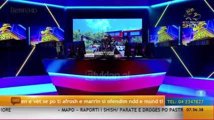 Aldo Morning Show: Djali bie ne depresion, shkak u be nje histori dashurie