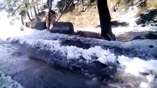 Patnitop tour and zero crowded hill station for winter vacations