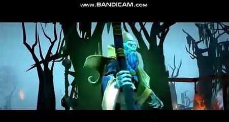 Dota 2 Necrophos  Rampage