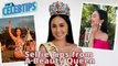 Beauty queen Janelle Tee gives tips on how to do flattering selfies | PEP CelebTips