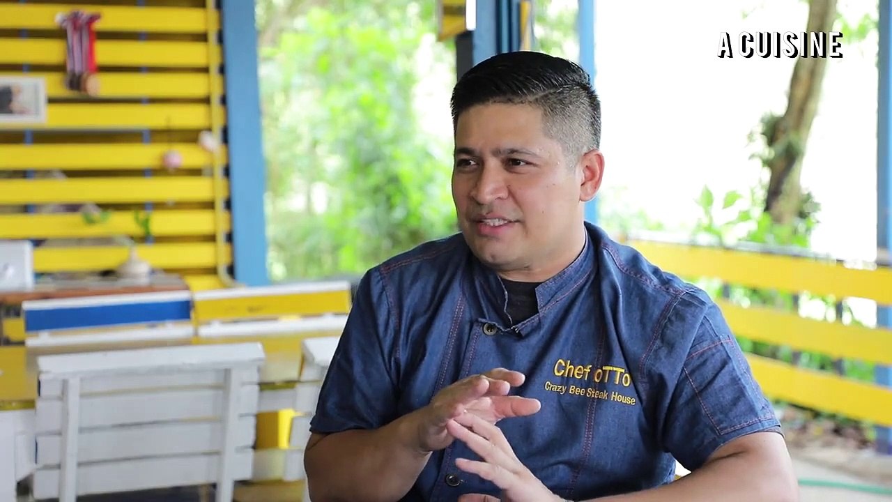 เชฟอ๊อตโต้ แชมป์ Top Chef Thailand Season2