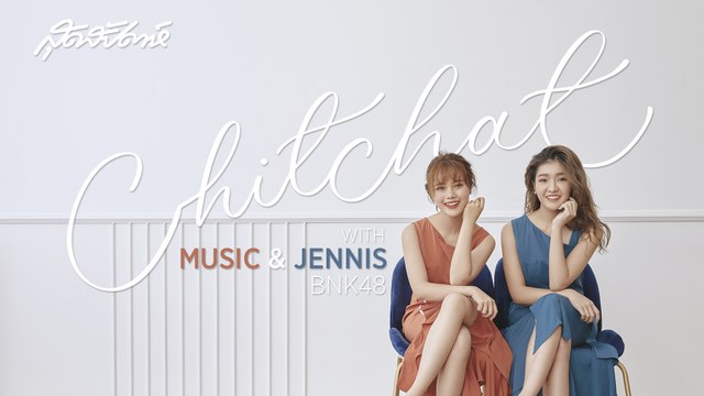 SUDSAPDA Interview July 2019 - MUSIC & JENNIS BNK48 (SudsapdaTV)