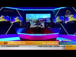 Aldo Morning Show: Une e kam perjetuar tmerresisht keq