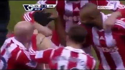 Le meilleur but de première league