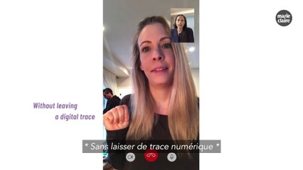 Comment les femmes peuvent-elles discrètement signaler un danger ?