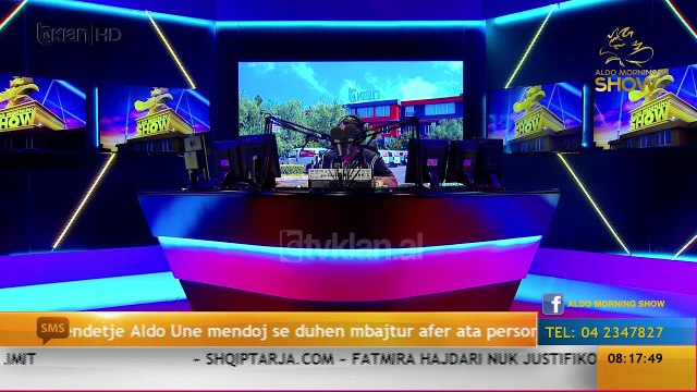 Aldo Morning Show: Ne kemi bere gabim shume gjera