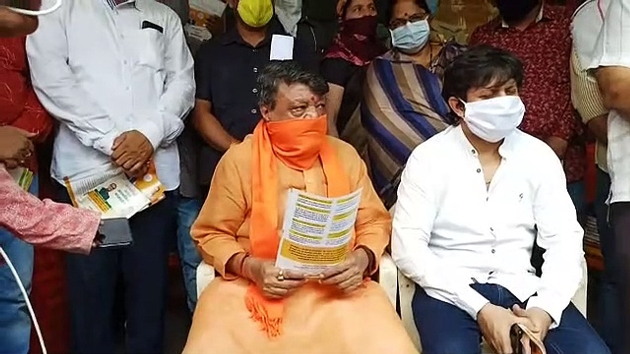 एक बार फिर विपक्ष पर बरसे कैलाश विजयवर्गीय, क्या कहा सुनिए