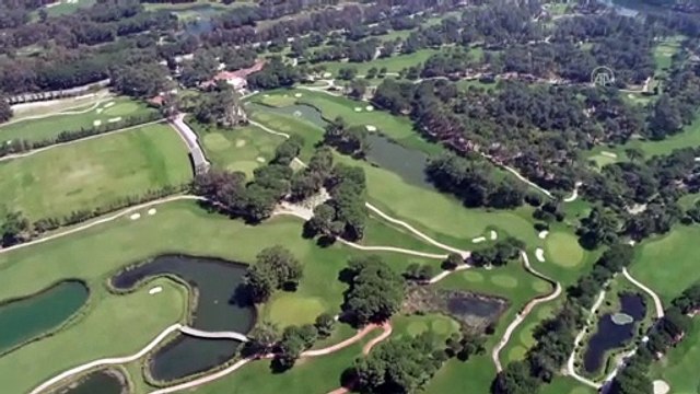 Dünyaca ünlü turizm bölgesi Belek golf tutkunlarını bekliyor - ANTALYA