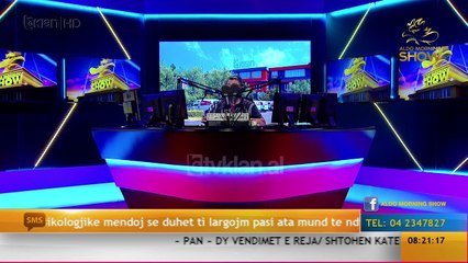 Aldo Morning Show: Jemi qenie egoiste