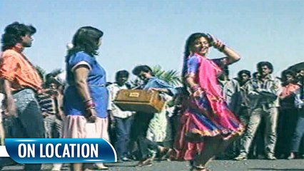 Ek Ka Jawab Do On Location | Archana Puran Singh | Flashback Video