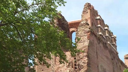 Bergama'daki "Antik Selinos Su Kanalı"nda restorasyon başlıyor - İZMİR