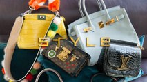 Why are handbags so expensive?