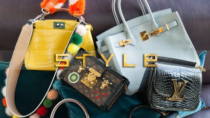 Why are handbags so expensive?